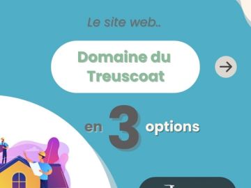 [#Nouveauté] ? Lancement la semaine prochaine, d'un nouveau service dédié aux hébergements insolites ! ?
On prépare les valises et on part en vacances …...