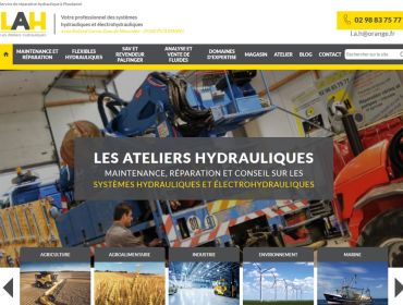 ateliers, hydrauliques, electro hydrauliques, maintenance, réparation, conseils