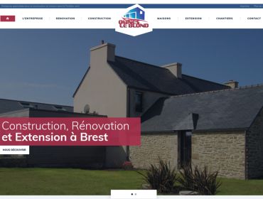 omnes le blond, construction , maison, rénovation, extension, Brest, omnes omnes le blond, construction , maison, rénovation, extension, Brest, omnes