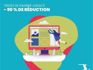 📢 Lancement de notre 𝐉𝐄𝐔 𝐂𝐎𝐍𝐂𝐎𝐔𝐑𝐒 

Toute l'équipe est en pleine ébullition, travaillant sur un gros projet. Nous avons hâte de vous révéler cette...