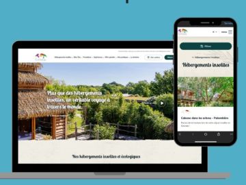 #NOUVEAUSITE 💻

Le Domaine Ecotelia fait peau neuve !
Un vent de fraîcheur souffle sur leur univers en ligne 🌿

Navigation fluide, design repensé, et...