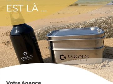 [📢 Info estivale] Cognix Systems reste ouverte tout l'été !

Oui, on prend (aussi) des vacances ! Mais pas tous en même temps 😎
Notre équipe s’organise pour...