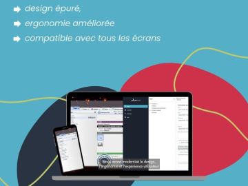 Découvrez 𝐖𝐞𝐛𝐆𝐚𝐳𝐞𝐥𝐥𝐞 𝐂𝐌𝐒 𝟑.𝟎 ! 🔍

Une solution modernisée et simplifiée pour offrir une ergonomie fluide et un design épuré. Que vous travailliez sur un...