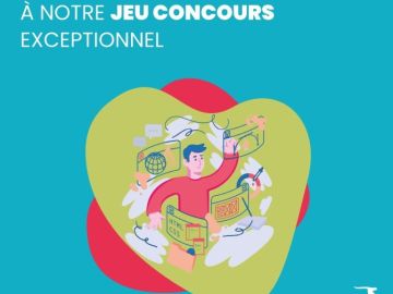 Notre nouveau 𝐖𝐞𝐛𝐆𝐚𝐳𝐞𝐥𝐥𝐞 𝐂𝐌𝐒 𝟑.𝟎 et son J𝐞𝐮 𝐜𝐨𝐧𝐜𝐨𝐮𝐫𝐬 est en marche ! 🏆

Après des mois de travail, notre équipe est ravie de vous présenter une plateforme...