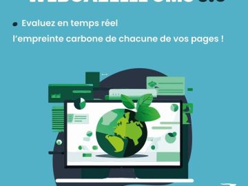 🌿 WebGazelle CMS 3.0 : la solution qui allie performance et éco-responsabilité 🌿

Chez WebGazelle nous croyons qu'une expérience digitale de qualité ne...