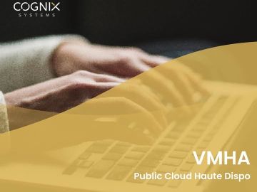 [#Services] Travaillez-vous avec des applications critiques qui nécessitent une haute disponibilité ? Quelle infrastructure avez-vous mise en place ? 🌐...