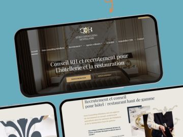 #NOUVEAUSITE 💻

𝐄𝐮𝐫𝐨 𝐂𝐨𝐧𝐬𝐮𝐥𝐭𝐢𝐧𝐠 𝐇𝐨̂𝐭𝐞𝐥𝐥𝐞𝐫𝐢𝐞 𝐞́𝐯𝐨𝐥𝐮𝐞 ! 🚀

Spécialiste de l’accompagnement des professionnels de l’hôtellerie, l’entreprise se renouvelle...