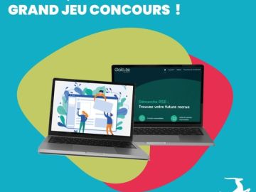 𝐍𝐎𝐔𝐒 𝐒𝐎𝐌𝐌𝐄𝐒 𝐏𝐑𝐄̂𝐓𝐒 𝐄𝐓 𝐕𝐎𝐔𝐒 ?

Demain, c'est le grand jour ! Nous sommes impatients de vous dévoiler notre projet 3.0 ! 
Pour ceux qui n'auraient pas...