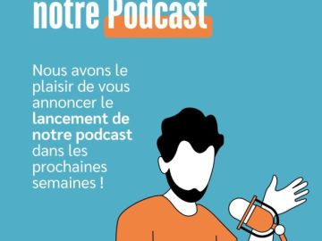 🎧 C’est officiel ! Nous lançons notre Podcast WebGazelle très bientôt !

Un format audio inédit où nous partagerons des discussions passionnantes et des...