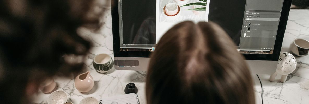 Votre site internet de graphiste avec l'agence WebGazelle