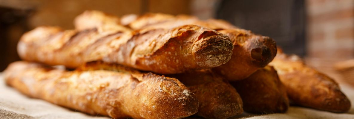 Site internet de boulangerie avec l'agence WebGazelle