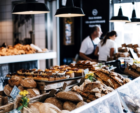 Création de site internet pour boulangerie / boulanger indépendant