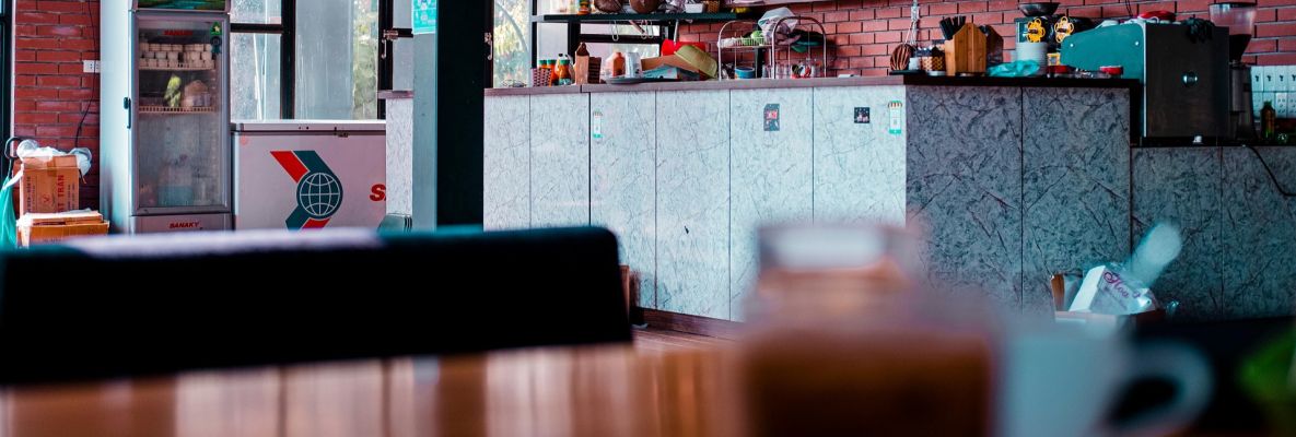 Site internet pour salon de thé avec l'agence WebGazelle