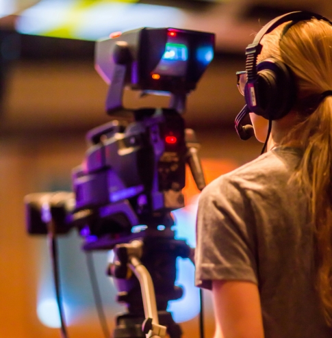 Création d'un site internet sur mesure pour votre agence de production vidéo