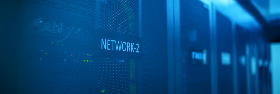 Site internet pour entreprise d'hébergement / infogérance avec WebGazelle, web agency depuis 2002