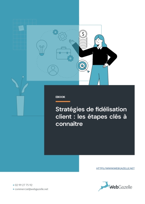 stratégie de fidélisation client