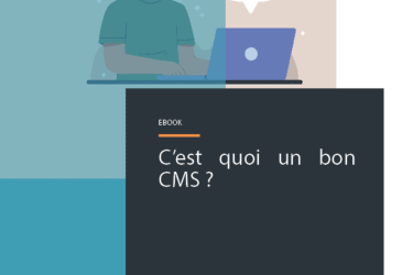 Ebook : Qu'est-ce qu'un bon CMS ?