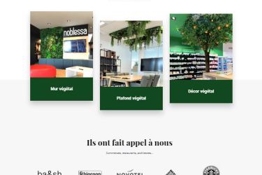 Option logos partenaires