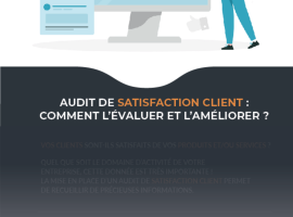 Am&eacute;liorer un audit de satisfaction client