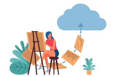 Filigrane pour protéger mes photos d’entreprise