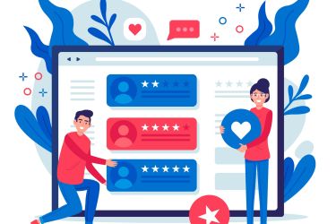 Mettre en avant les commentaires clients