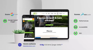 Découvrez l’EcoBooster : le nouvel outil WebGazelle qui booste les performances de votre site internet !