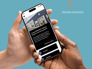 #NOUVEAUSITE 💻

🚗 Nouveau site en ligne pour le Garage Lannevere à Montfort-en-Chalosse vous accueille pour l’entretien, la réparation, la carrosserie, la...