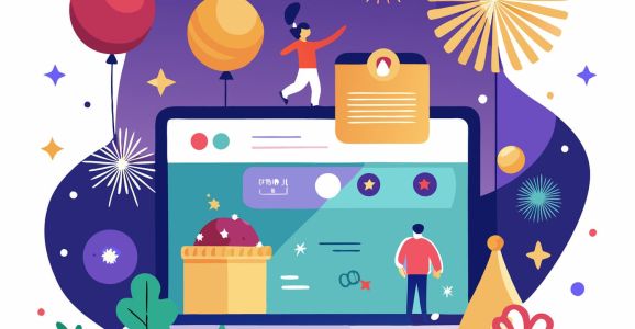 Nouvelle animation voeux