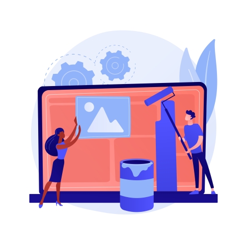 Boostez la visibilit&eacute; de votre site internet avec une galerie photo  et optimisez votre communication omnicanale