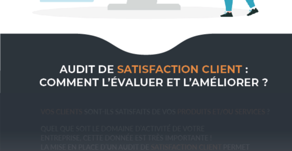 Audit de satisfaction client : l’évaluer et l’améliorer ?