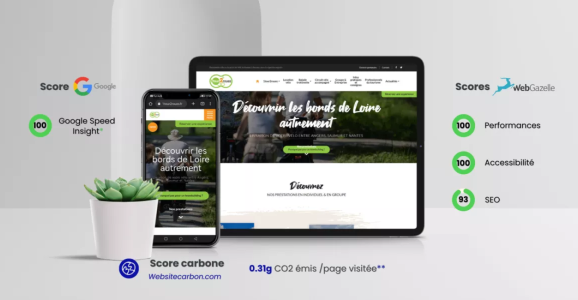 Découvrez l’EcoBooster : le nouvel outil WebGazelle qui booste les performances de votre site internet !
