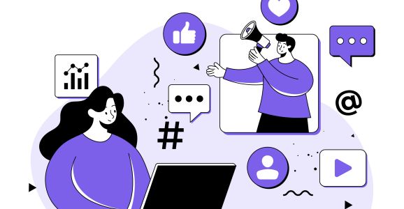 Renforcez votre visibilité et fidélisez vos clients grâce aux réseaux sociaux