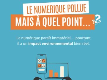 Et si ton scroll polluait plus que tu ne l’imagines ? 🌍

Le numérique pèse déjà jusqu’à 3,7 % des émissions mondiales et la vidéo représente 65 % du trafic...