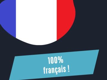 100 % 🇫🇷
100 % engagé
100 % WebGazelle
👉 Le web peut être local, sobre et responsable. Nous, on a fait ce choix depuis le début.

#WebResponsable...
