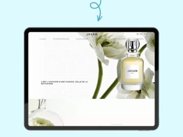 #NOUVEAUSITE 💻

@jasan.paris dévoile sa nouvelle essence digitale ! ✨🌿

Maison de parfumerie botanique, indépendante et engagée, JASAN Paris vous invite...