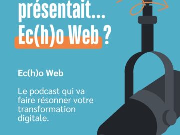 🌍 Bienvenue dans le web qui fait sens.
🎙 Ec(h)o Web arrive très bientôt !

Un podcast qui donne la parole à celles et ceux qui veulent repenser le digital...