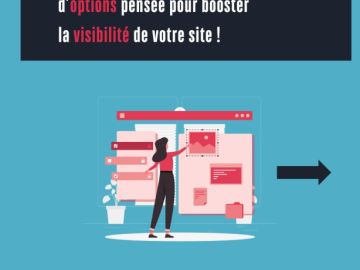 Votre site mérite d’être vu 😉

Chez WebGazelle, nous avons conçu une palette d’options qui fonctionnent ensemble pour améliorer votre visibilité :...