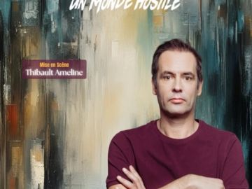 [#Humour] 🐻 Tanguy Pastureau arrive avec son spectacle Un monde hostile à Nîmes grâce à Vincent Ribera Organisation 

📅 Vendredi 6 mars à 20h30
📍30000...