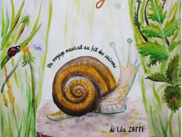 [#Enfants] 🐌 Petit escargot: un voyage musical pour les tous petits au Divadlo théâtre 

📅 Samedi 7 mars à 10h00
📍13005  Marseille
🎟 Billetterie en premier...