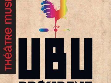 [#Théâtre] 🎭 Ubu président une pièce de théâtre musical proposée à l' Espace Comedia.

📅 Mercredi 11 mars à 20h45
📍83000  Toulon
🎟 Billetterie en premier...