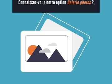 📸 Vos images méritent plus qu’un simple affichage.

L’option Galerie Photos WebGazelle permet de mettre en valeur vos visuels avec des formats adaptés à...