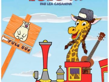 [#Enfants] 🦒 Au secours Lulu arrive chez Divadlo théâtre pour deux date jeudi et samedi prochain ! 

📅 Jeudi 19 et samedi 21 mars à 10h00
📍13005...