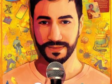 [#Humour] 🎙 Akim Omiri arrive à Nîmes avec son spectacle engagé pour rire et prendre conscience de notre société. 
Vincent Ribera Organisation 

📅 Jeudi 26...