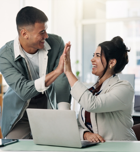 WebGazelle vous offre un maximum de chance de vous d&eacute;marquer sur le web