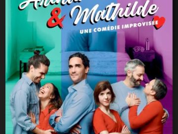 [#Théâtre] 🎭 L'impro s'installe au Divadlo théâtre avec Arthur et Mathilde 💖

📅 Vendredi 20 et samedi 21 mars à 20h30
📍13005  Marseille
🎟 Billetterie en...