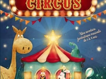 [#Enfants] 🦒 Les tout-petits sont conviés au Divadlo théâtre pour Lulu circus 🎪

📅 Jeudi 26 et samedi 28 mars à 10h00
📍13005  Marseille
🎟 Billetterie en...
