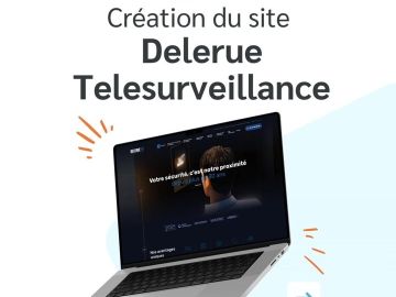 Le nouveau site de Delerue Télésurveillance est en ligne !

Nous avons imaginé un site moderne, clair et performant pour valoriser plus de 30 ans d’expertise...