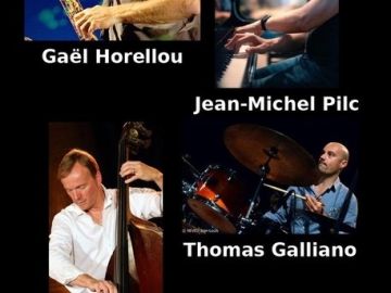 [#Concert] 🎼 Le groupe Nowhere Out vous donne rendez-vous à l'Espace Comedia pour un concert de jazz ! 

📅 Vendredi 3 avril à 20h45
📍83000  Toulon
🎟...