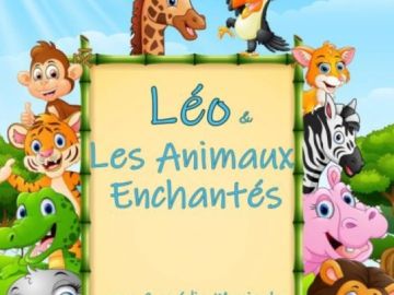 [#Enfants] 🦒 Léo et les animaux enchantés arrivent au Divadlo théâtre pour annoncer les vacances ! 

📅 Jeudi 2, samedi 4 et jeudi 9 avril à 10h00
📍13005...