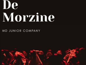 [#Danse] 🩰  Les Possédées de Morzine pièce de danse à l'Espace Comedia 

📅 Vendredi 10 avril à 20h45
📍83000  Toulon
🎟 Billetterie en premier commentaire !